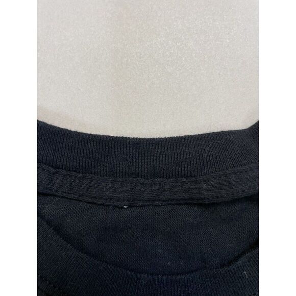 J Balvin Tour 2018 Graphic T-shirt Women Small Black Short Sleeve Music - Picture 4 of 5